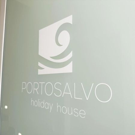 Вілла Portosalvo Holiday House Марина-ді-Рагуза Екстер'єр фото